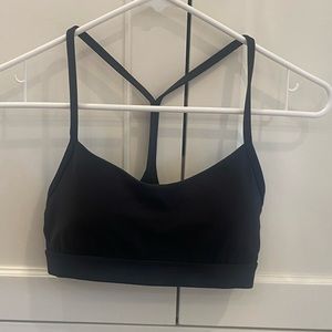 Lululemon Y Back Sports Bra